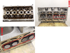 La Culata VWAG 036103373AM 1.4 16V CGG