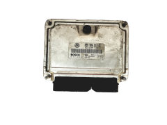 Controlador 038906012CE 0281010257 Skoda VW Bosch 24734