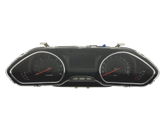 Velocímetro/Instrumentos Y Relojes Peugeot 208 9801904080 H Yazaki 45013