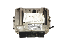 Controlador 0281011863 9661773380  9653958980  PSA Bosch 24674