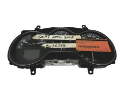 Velocímetro/Instrumentos Y Relojes Seat Leon Toledo 1P0920827 VDO 53494
