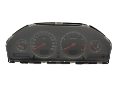 Velocímetro/Instrumentos Y Relojes Volvo S80 30682272 69594-210T Yazaki 21162