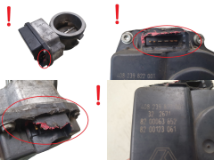 Mariposa De Aire 8200063652 8200123061 408239822001 Renault S8