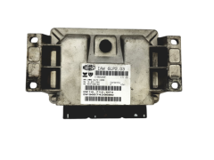 Controlador 9657429680 16.712.074 IAW6LP2.03 PSA  Magneti Marelli 16368
