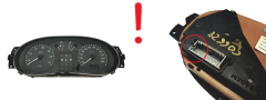 Velocímetro/Instrumentos Y Relojes Renault Clio 2 7700428508 54383