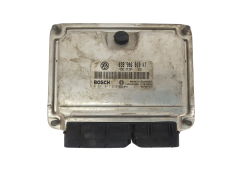 Controlador 038906019KT 0281011219 Seat Skoda Bosch 3280
