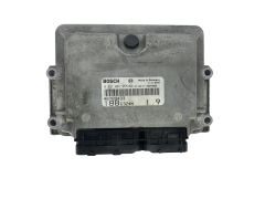 Controlador Fiat 46789433 0281001955 C324N188 Bosch 48102