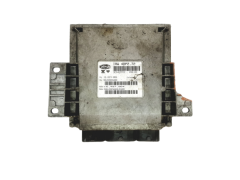 Controlador 9648568480 IAW48P2.72 PSA Magneti Marelli 18485