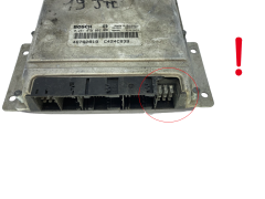 Controlador 46782819 0281010002 C424C839 Lancia Bosch 56317