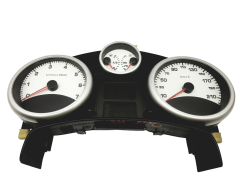 Velocímetro/Instrumentos Y Relojes Peugeot 207 9666132380 A2C53337652 42394