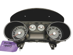 Velocímetro/Instrumentos Y Relojes Fiat Punto Evo 51852796 503003060200 45136