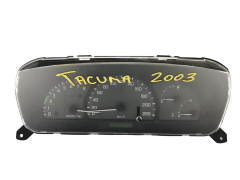 Velocímetro/Instrumentos Y Relojes Daewoo Tacuma 96498321 48436