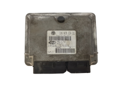 Controlador 036906034DD IAW4MV.DD 61600.663.02 VW Magneti Marelli 3216