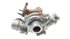 Turbocompresor 113657H821369359 16359700011 144116763R BorgWarner 1.5 dci S17