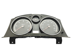 Velocímetro/Instrumentos Y Relojes Opel Zafira B 13267536UK 43399