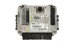 Controlador 0281010707 9647785780 9647158380 PSA Bosch 20955