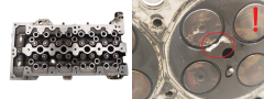 La Culata Fiat Opel 55206388 1.3 JTD CDTI 3