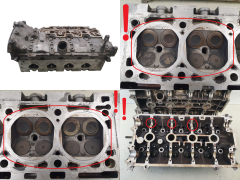 La Culata 1640 7701475605 2.0 16v Turbo Renault S19