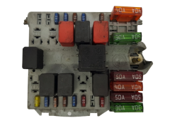 Caja Reles / Fusibles Fiat 46558759