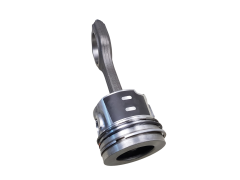 Biela Del Pistón TZJA Mahle 75L101+ 619 1.6 TDCi Ford 1262