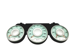Velocímetro/Instrumentos Y Relojes C8 807 Ulysse 1496274080 PSA Fiat 59106