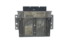 Controlador 9643134680 9637706180-05 21646087-4 PSA Sagem 51192