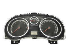 Velocímetro/Instrumentos Y Relojes Opel Corsa D P0013312049 0001864940 58234