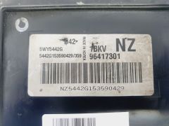 Controlador 96417301 5WY5442G Chevrolet Kemsco 42330