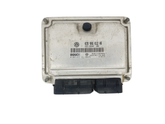 Controlador 038906012HR 0281011321 VW Bosch 44714
