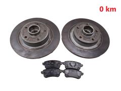 Disco De Freno 432027306R 440608235R Espace 5 0km x2