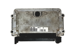 Controlador 0261206214 9632693880 26FM0652 PSA Bosch 19590