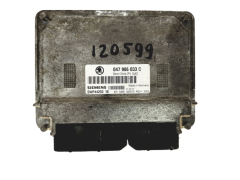 Controlador 047906033C 5WP44203 10 Skoda Siemens 19151