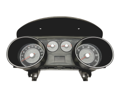 Velocímetro/Instrumentos Y Relojes Fiat Punto Evo 51840519 503003060100 44637