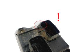 Controlador 90532609RY 0261204058 Opel Bosch 43170