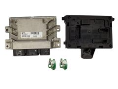 Conjunto De Arranque 237101907R 8201054119 1,2 16V Clio 3 Renault 5204