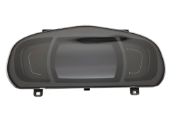 Velocímetro/Instrumentos Y Relojes Renault Scenic 4 248105513R 7756