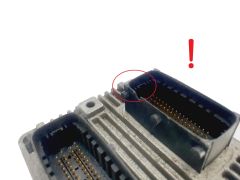 Controlador 51798649 IAW5SF3.M1 Fiat Magneti Marelli 43169
