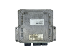 Controlador 0281011518 9658373180 9640938680 PSA Bosch 62934