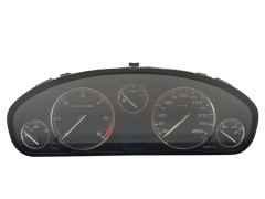 Velocímetro/Instrumentos Y Relojes Peugeot 407 9658138280 18766