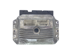 Controlador 21584153-3B1 8200298463 8200298457 Renault Sagem 63817
