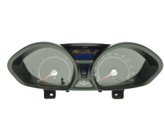 Velocímetro/Instrumentos Y Relojes Ford Fiesta 8A6T-10849-CN Visteon 27411