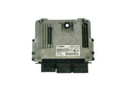 Controlador 9676830080 0281017600 9666729580 PSA Bosch 32549