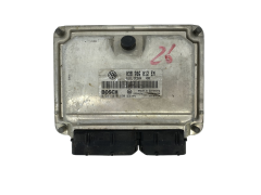 Controlador 038906012EM 0281010690 Seat Bosch 52393