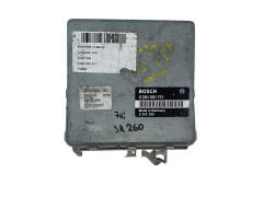 Controlador Del Motor 0281001711  22473363Z1 BMW 51421