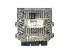 Controlador 9655534080 9661835880 5WS40277I-T PSA Siemens 60320