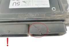 Controlador 96291050 S010012001E0 Daewoo Chevrolet Kemsco 46344