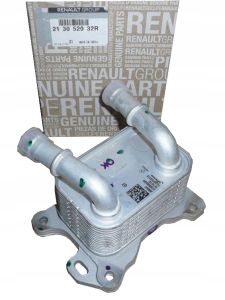 Radiador De Aceite Del Motor Renault Clio Megane Scenic 0.9-1.2 TCe 213052032R