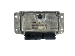 Controlador 89661-0H020 0261208702 Toyota Bosch 48503