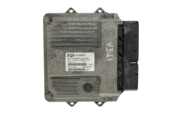 Controlador MJD6JF.M4 51768657 71600.045.02 Fiat FGP 52682
