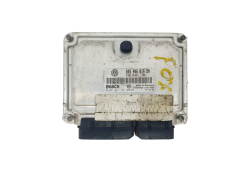 Controlador VW 045906019BN 0281011721 Bosch 